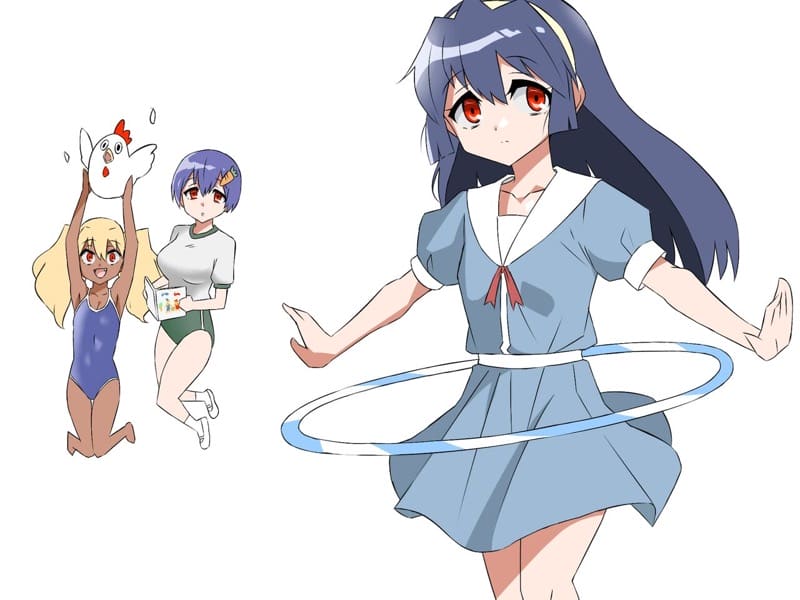 ฮาเร็มซอมบี้ 4 ภาพ 43