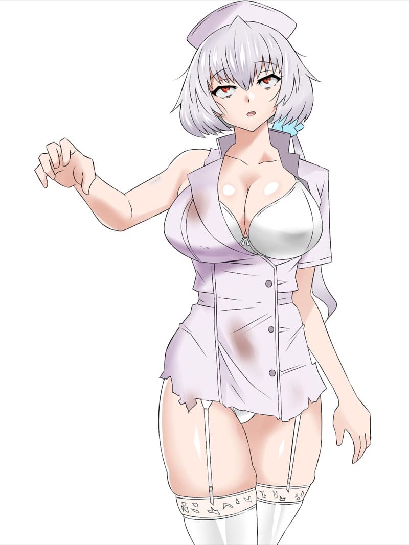 ฮาเร็มซอมบี้ 4 ภาพ 44