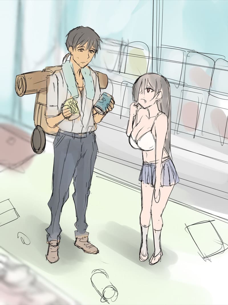 ฮาเร็มซอมบี้ 4 ภาพ 48