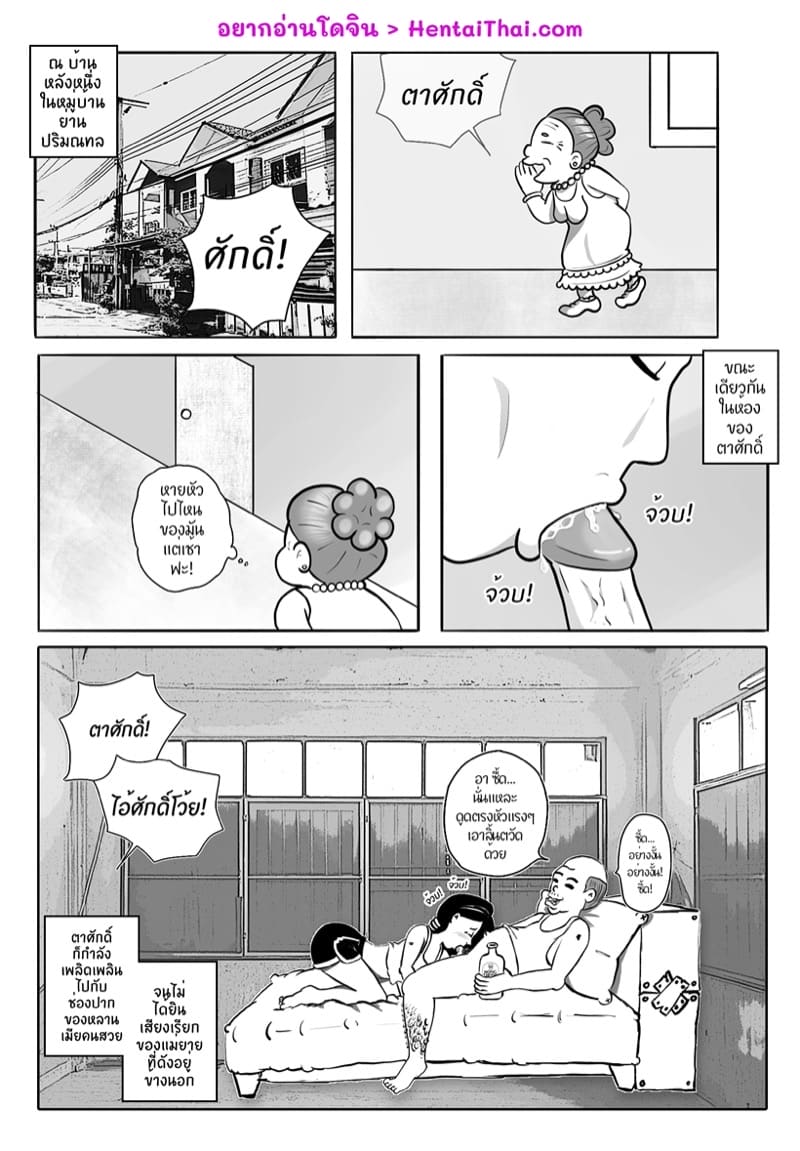 หลานเมียน่าเสย ลุงเขยลามก ภาพ 3