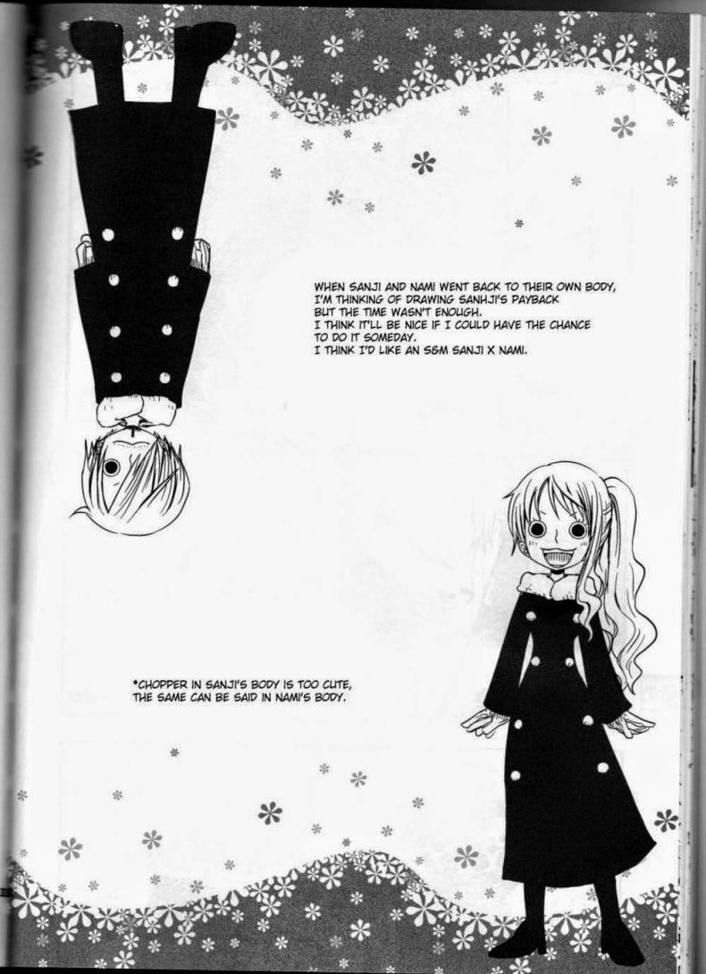 ซันจิจัดให้ ภาพ 22