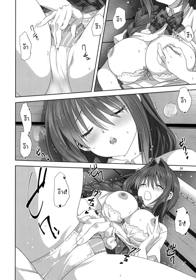 อากิโกะที่รัก 25 ภาพ 13