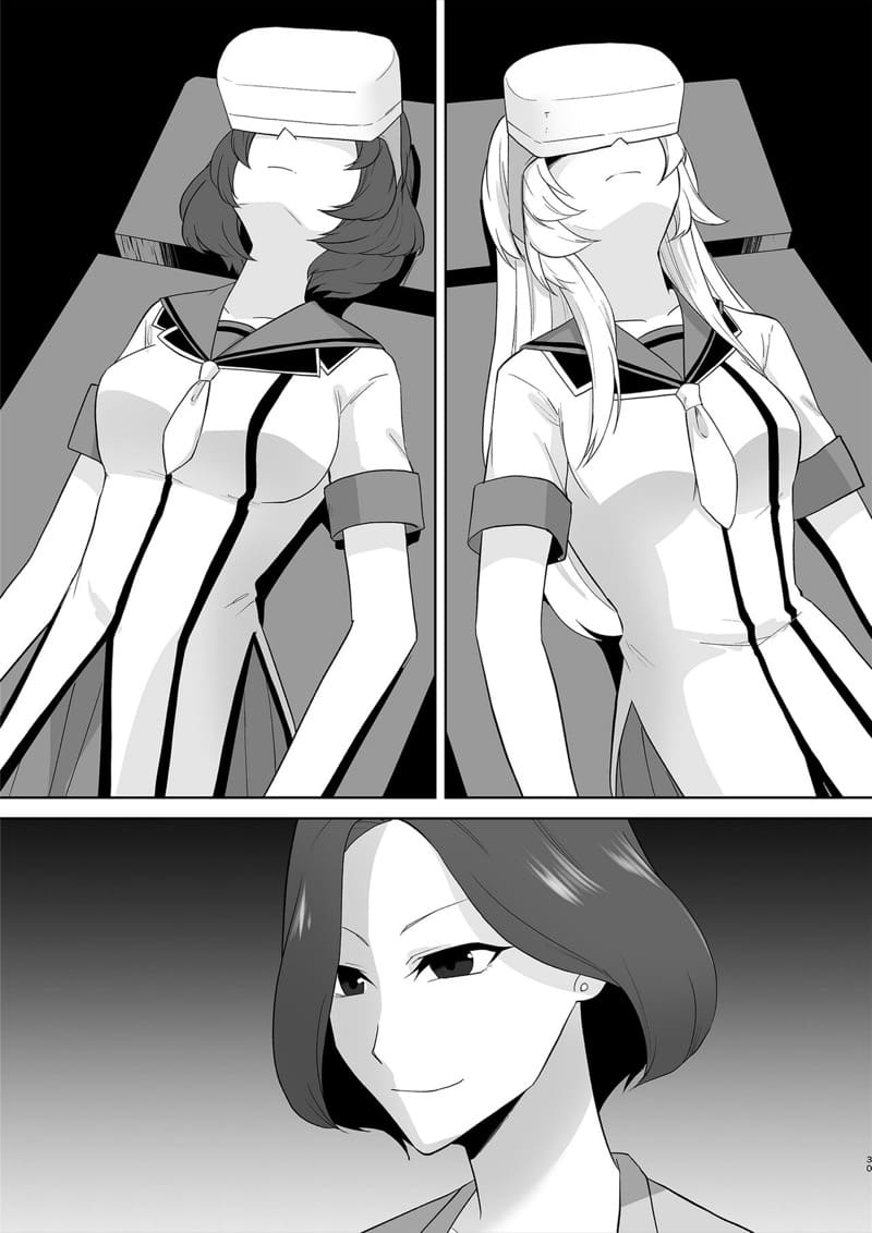 สลับร่างเป็นไอดอลกระหรี่ ภาพ 28