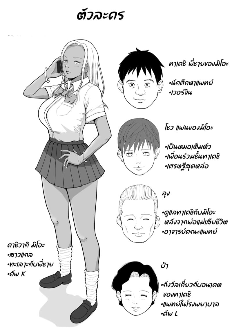 น้องสาวของผมถูกสะกดจิต 1 ภาพ 27