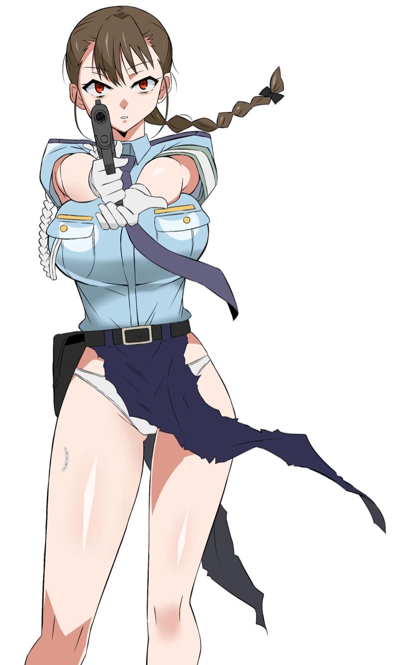 ฮาเร็มซอมบี้ 6 ภาพ 46