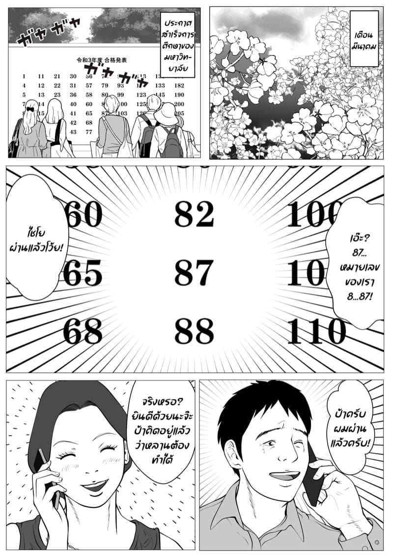 น้องสาวของผมถูกสะกดจิต 3 จบ ภาพ 25