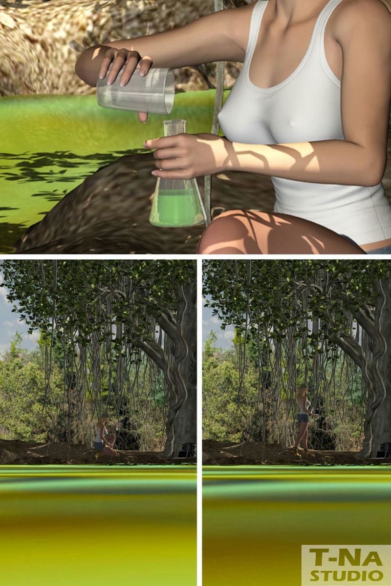 อสูรแห่งบึง ภาพ 3