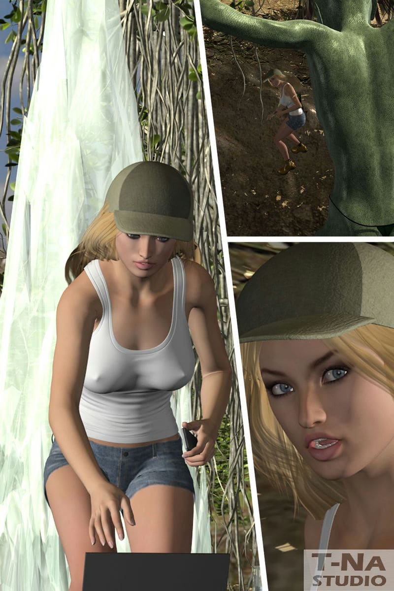 อสูรแห่งบึง ภาพ 8