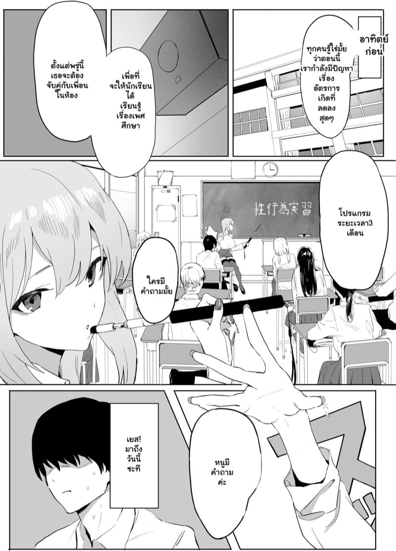 เรื่องไหนไม่รู้ ต้องลองดูก่อน 1.1 ภาพ 3