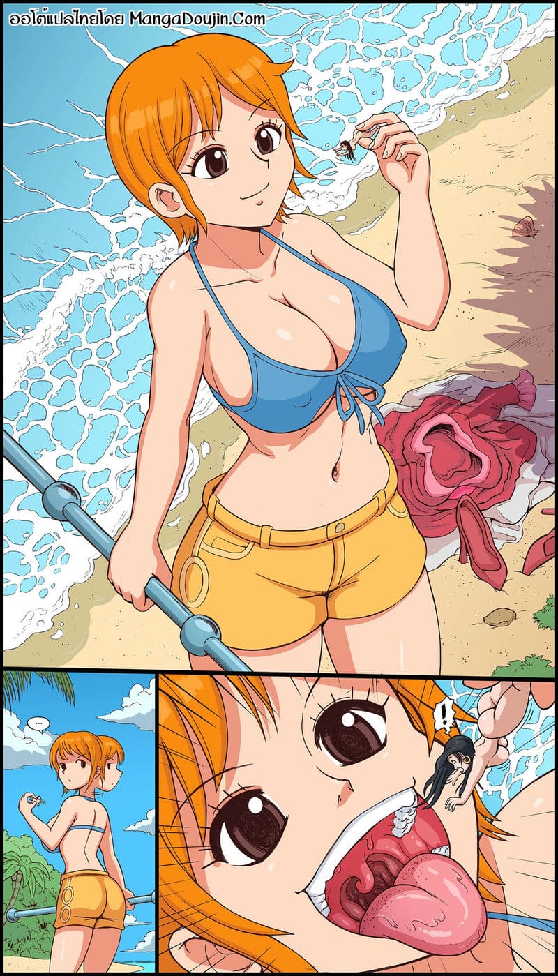 อ่านโดจิน : one piece แปลไทย Doujin-Thai 24 ชั่วโมง เว็บอ่านการ์ตูน 18+  มีทุกประเภท โดจินทุก​หมวดหมู่