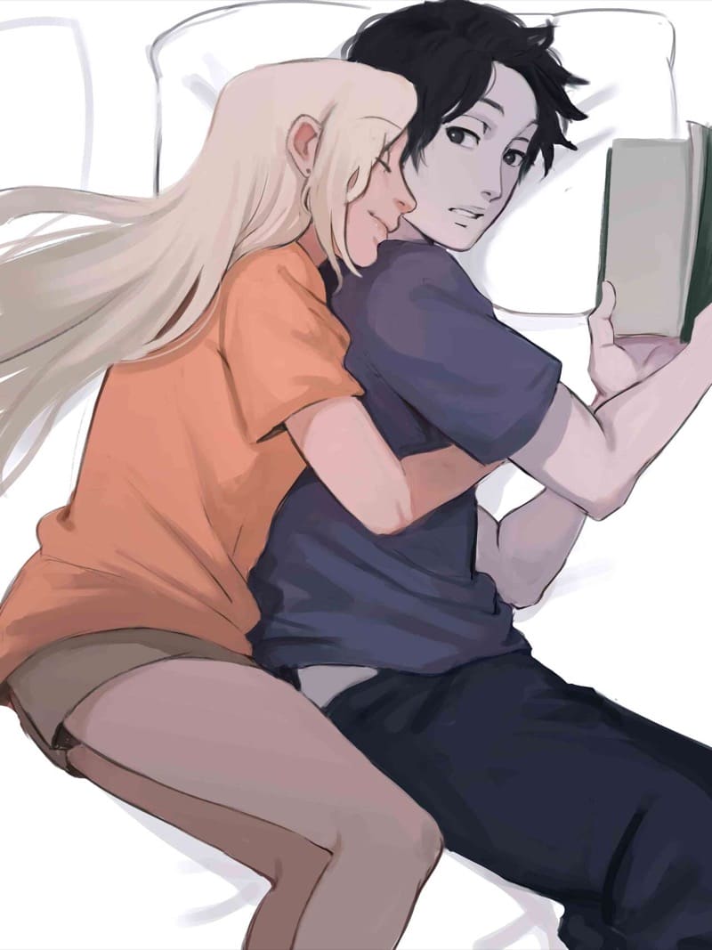 ประสบการณ์ครั้งแรกของอิโนะและซาอิ 1 ภาพ 5