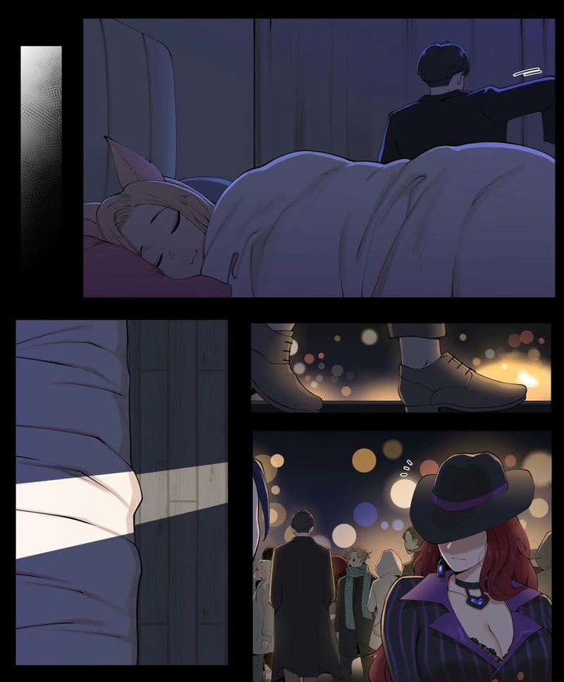 อาริ จิ้งจอกเก้าหาง ภาพ 30