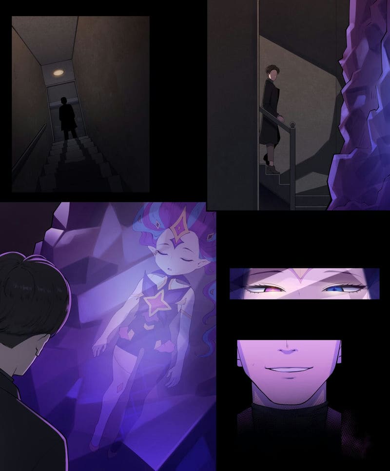 อาริ จิ้งจอกเก้าหาง ภาพ 31