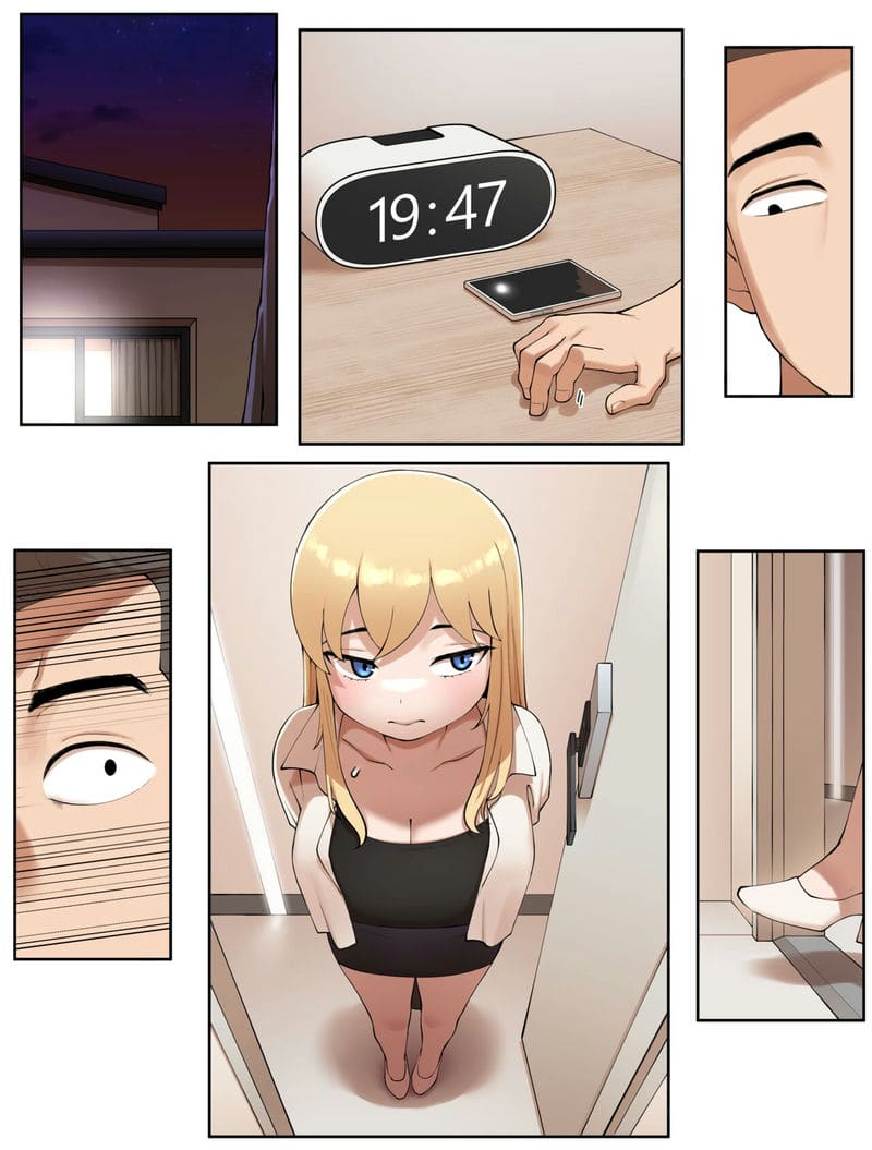 เจอหลานในแอพนัดเป็ด ภาพ 22