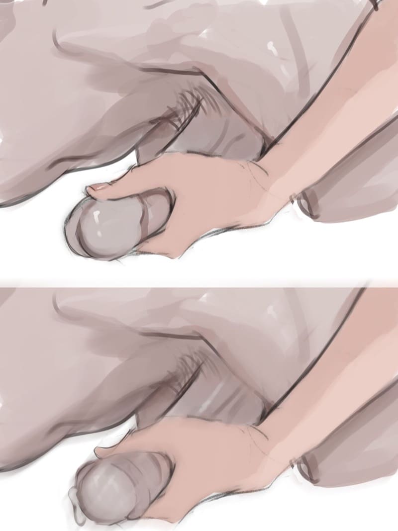 ประสบการณ์ครั้งแรกของอิโนะและซาอิ 2 ภาพ 11