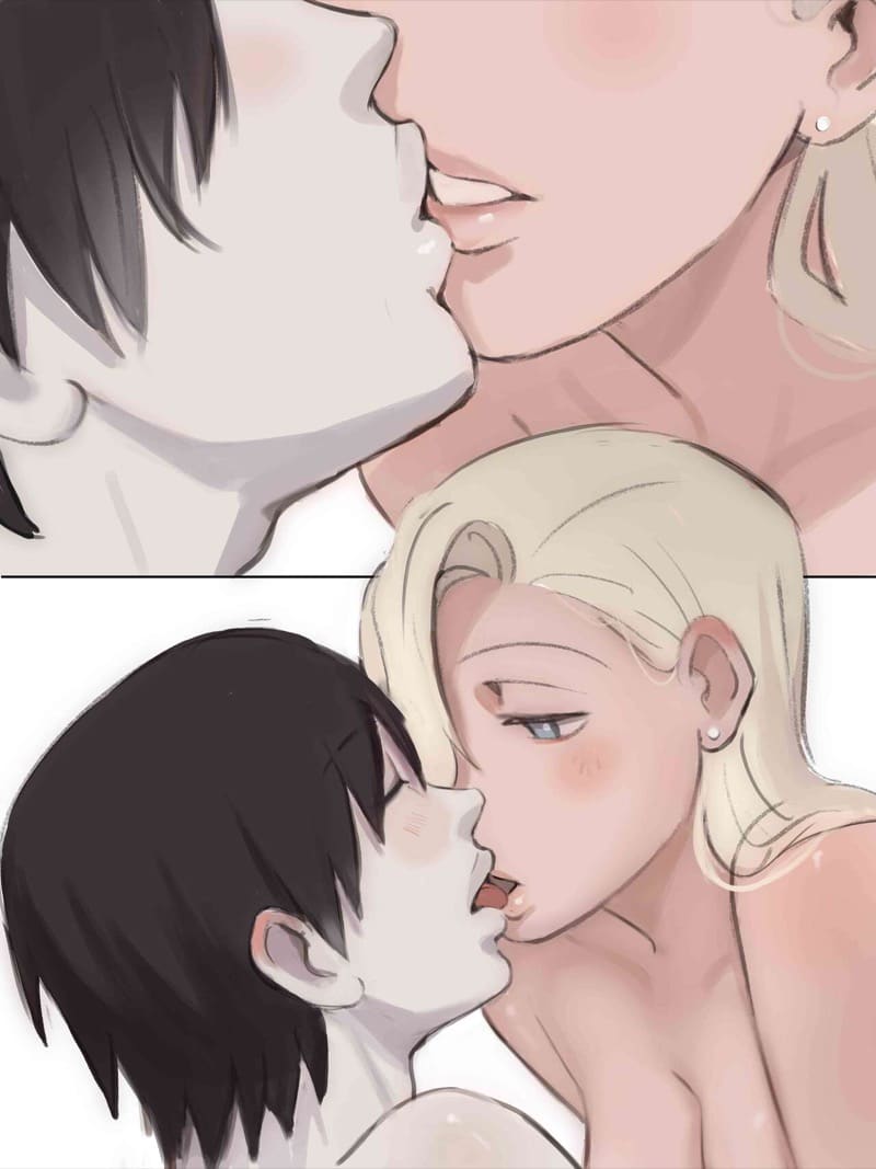 ประสบการณ์ครั้งแรกของอิโนะและซาอิ 2 ภาพ 20