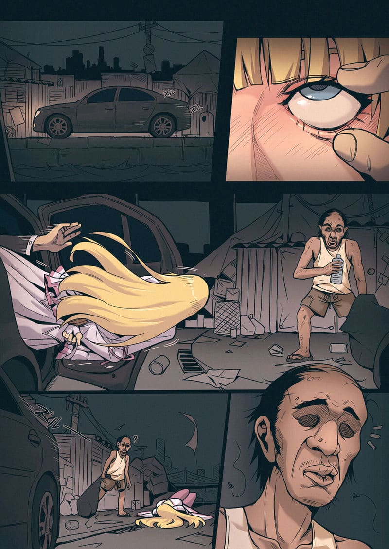 หลับไม่รู้เรื่อง ภาพ 0