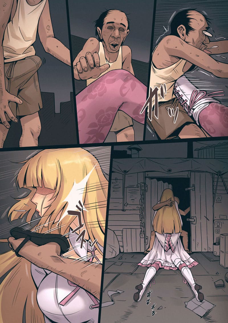 หลับไม่รู้เรื่อง ภาพ 2