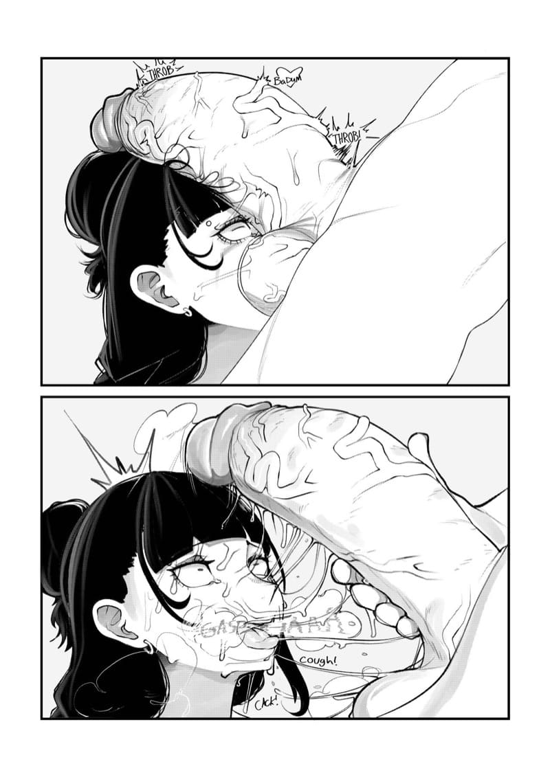 ก็แค่หญิงที่ชอบเสพติดกลิ่นนั้น... ภาพ 8