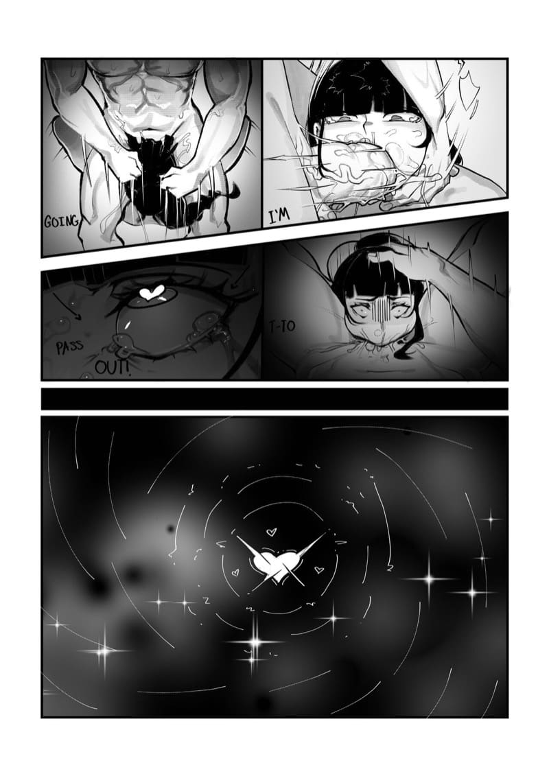 ก็แค่หญิงที่ชอบเสพติดกลิ่นนั้น... ภาพ 19