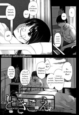 อ่านโดจิน ไม่อาจลบเลือน 2 แปลไทย