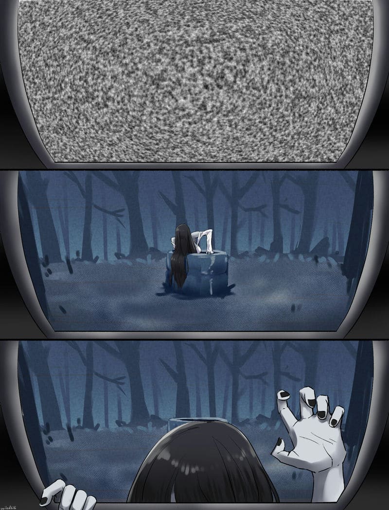 ผีโผล่ ภาพ 1