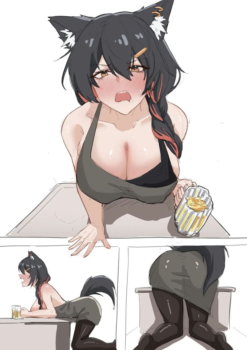 เมียใครไม่รู้โดนผมแล้ว ภาพ 2