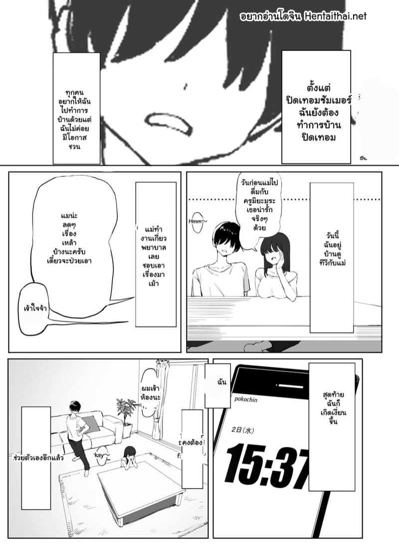 เรื่องไหนไม่รู้ ต้องลองดูก่อน 2.3 ภาพ 1