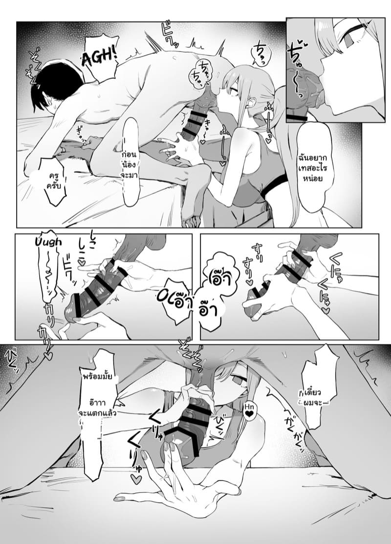 เรื่องไหนไม่รู้ ต้องลองดูก่อน 2.3 ภาพ 13