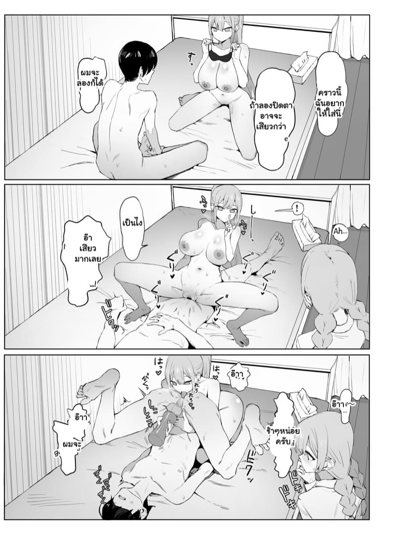 เรื่องไหนไม่รู้ ต้องลองดูก่อน 2.3 ภาพ 22