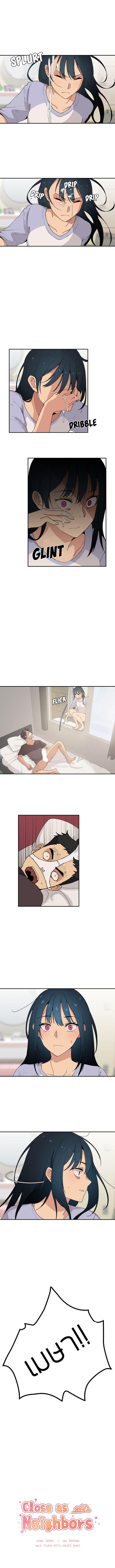 ก็เรามันเพื่อนบ้านกันไงล่ะ 1 ภาพ 14