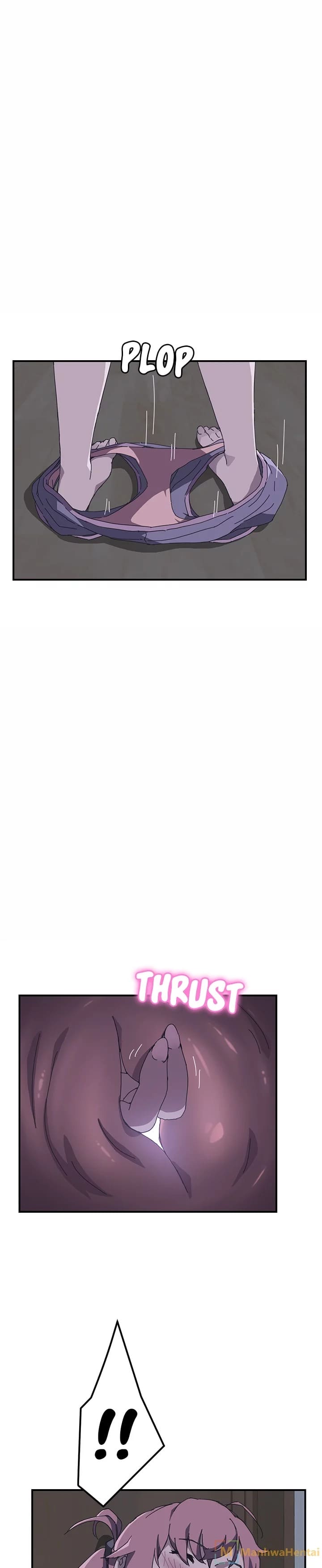 เพื่อนร่วมห้องแบบนี้ไม่อยากมีหรอก 2 ภาพ 15