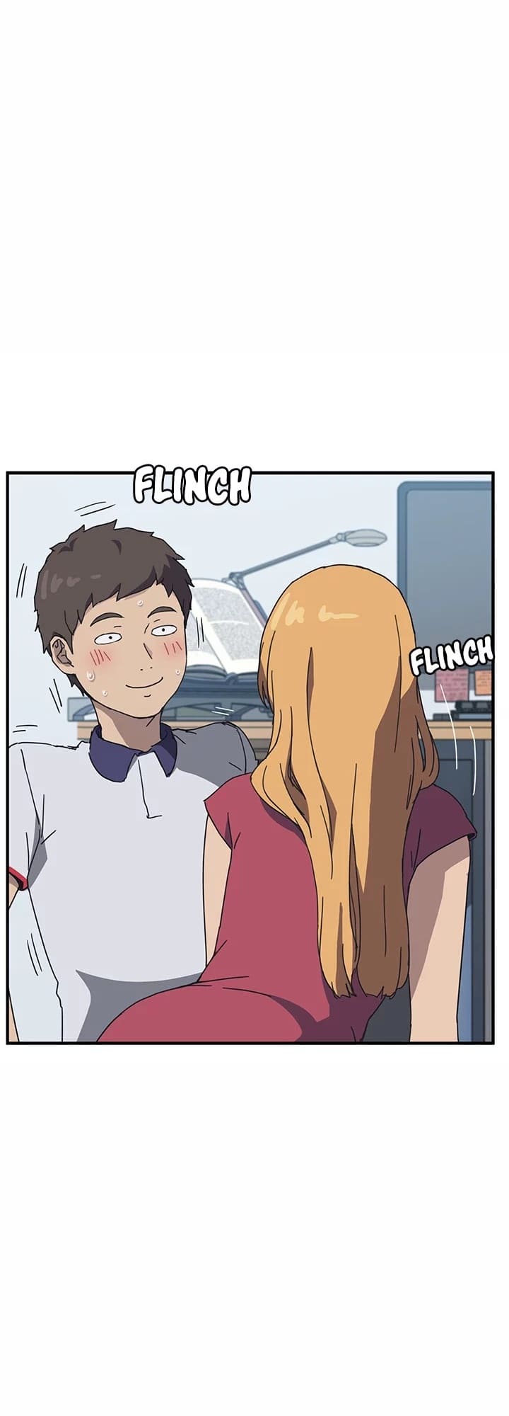 เพื่อนร่วมห้องแบบนี้ไม่อยากมีหรอก 5 ภาพ 1