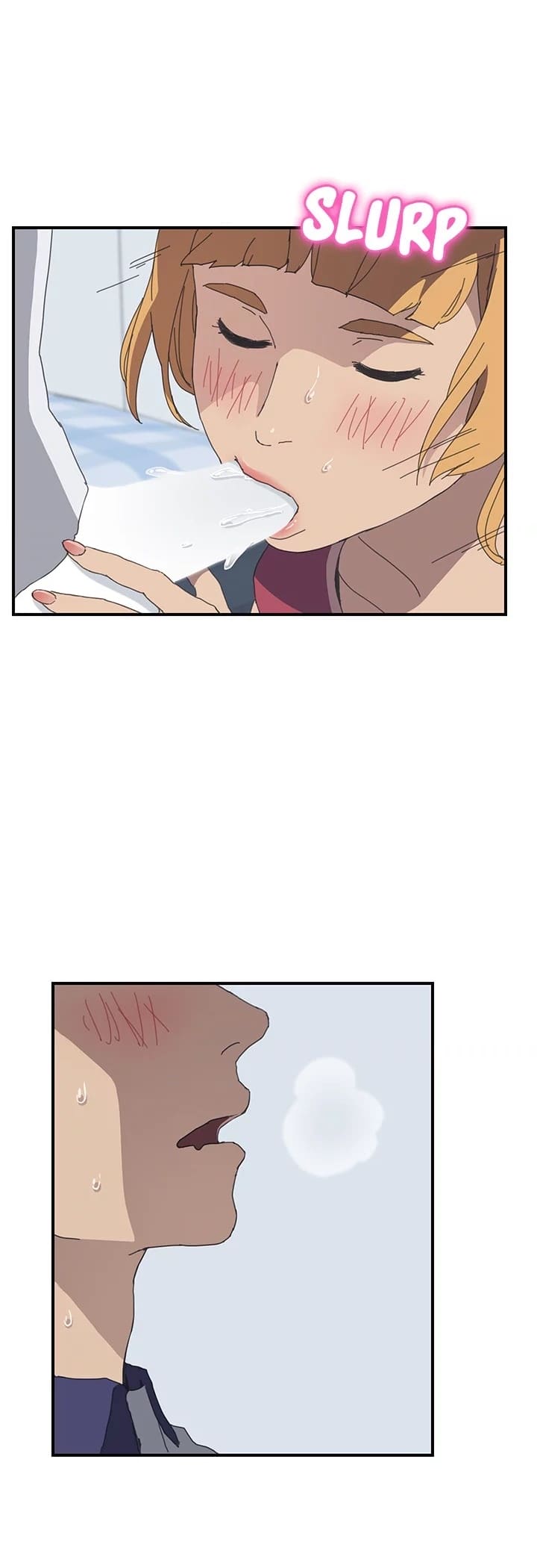 เพื่อนร่วมห้องแบบนี้ไม่อยากมีหรอก 5 ภาพ 24