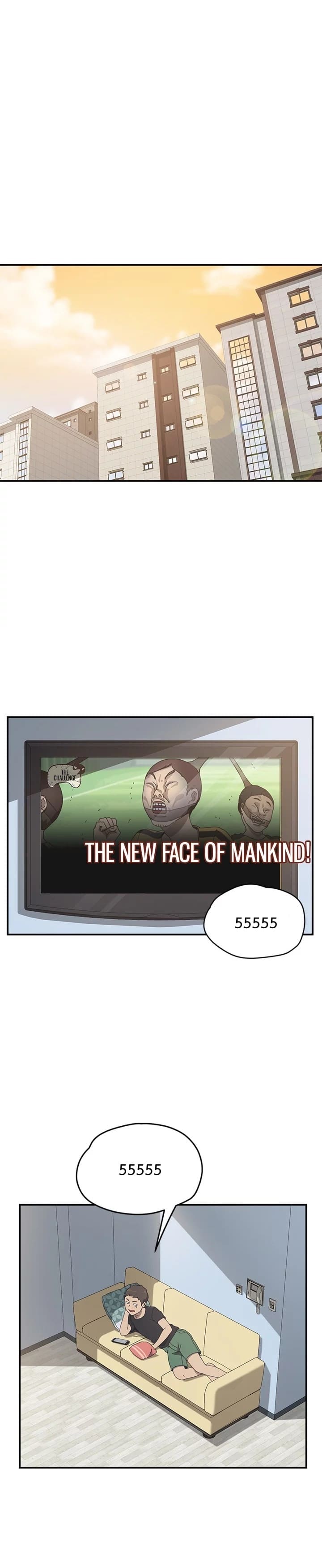 เพื่อนร่วมห้องแบบนี้ไม่อยากมีหรอก 9 ภาพ 6