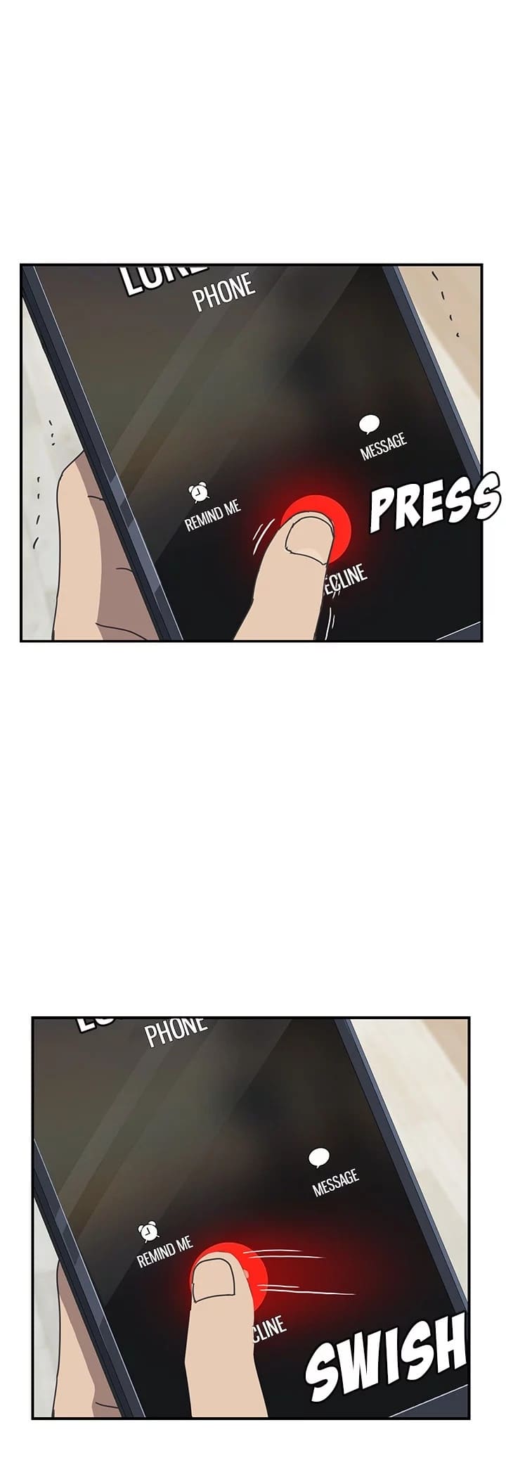 เพื่อนร่วมห้องแบบนี้ไม่อยากมีหรอก 9 ภาพ 11