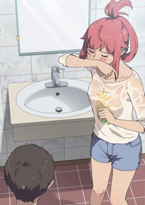 อ่านโดจิน เพื่อนร่วมห้องแบบนี้ไม่อยากมีหรอก 10 แปลไทย