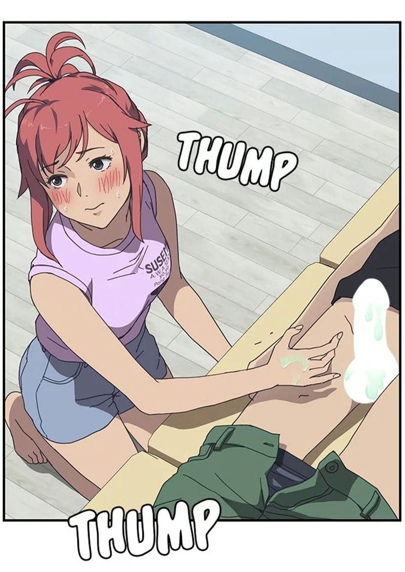 เพื่อนร่วมห้องแบบนี้ไม่อยากมีหรอก 11