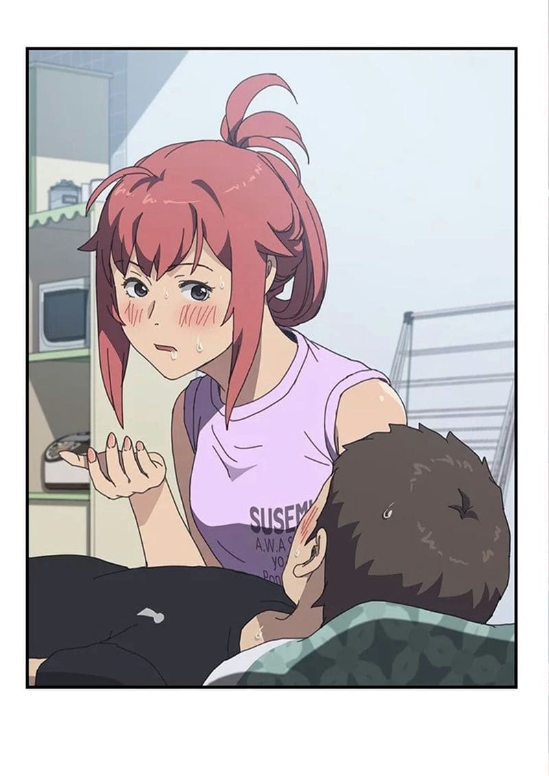 เพื่อนร่วมห้องแบบนี้ไม่อยากมีหรอก 12