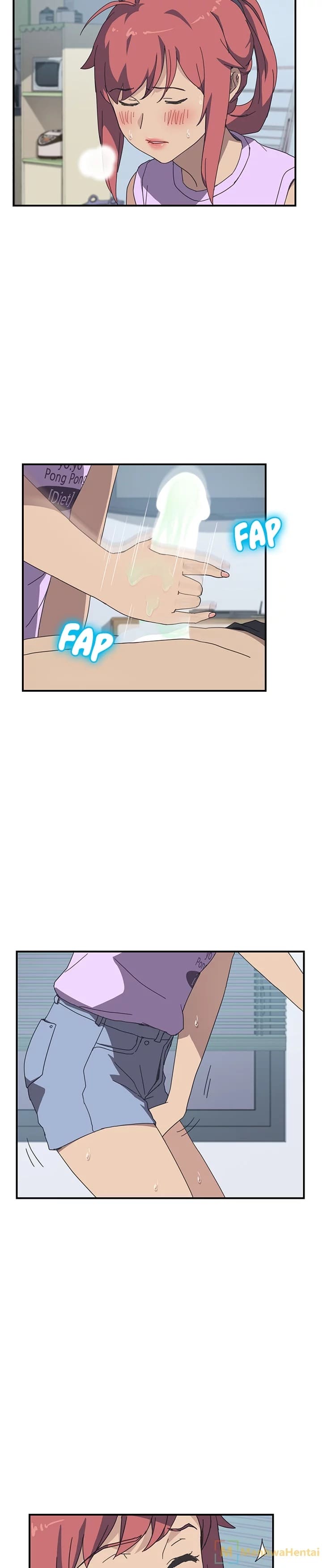 เพื่อนร่วมห้องแบบนี้ไม่อยากมีหรอก 12 ภาพ 1