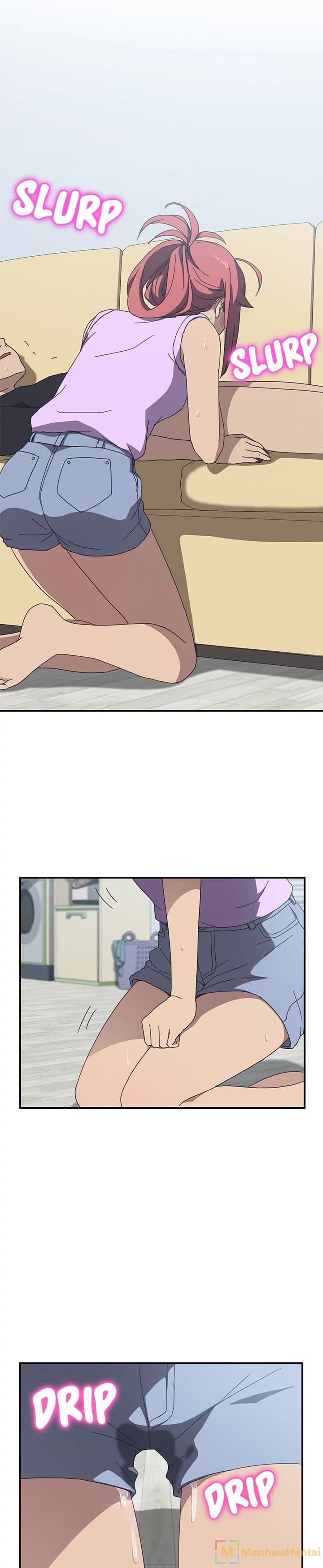 เพื่อนร่วมห้องแบบนี้ไม่อยากมีหรอก 12 ภาพ 13