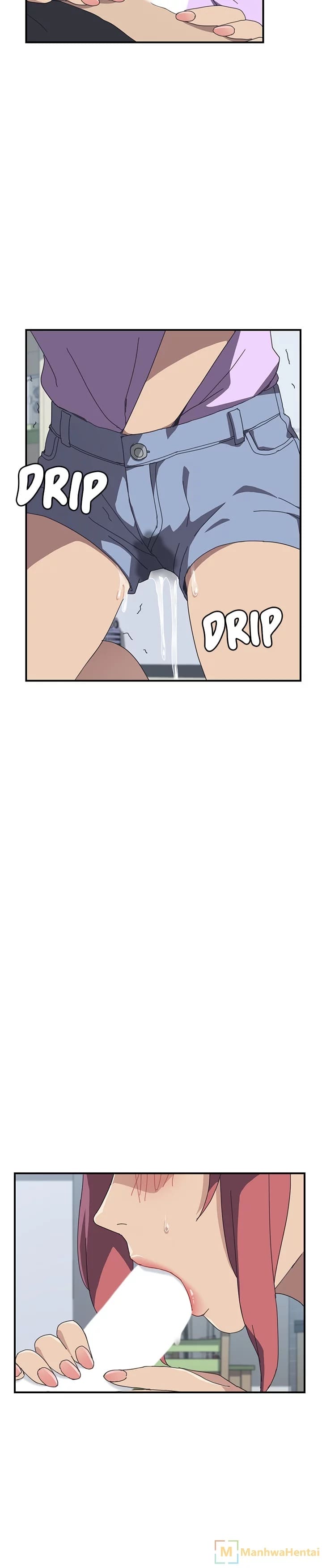 เพื่อนร่วมห้องแบบนี้ไม่อยากมีหรอก 12 ภาพ 18