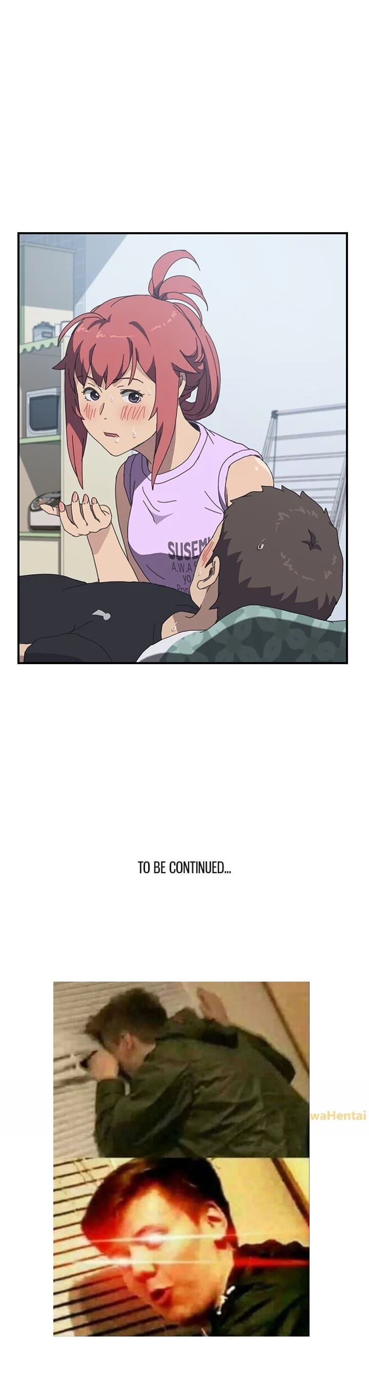 เพื่อนร่วมห้องแบบนี้ไม่อยากมีหรอก 12 ภาพ 21