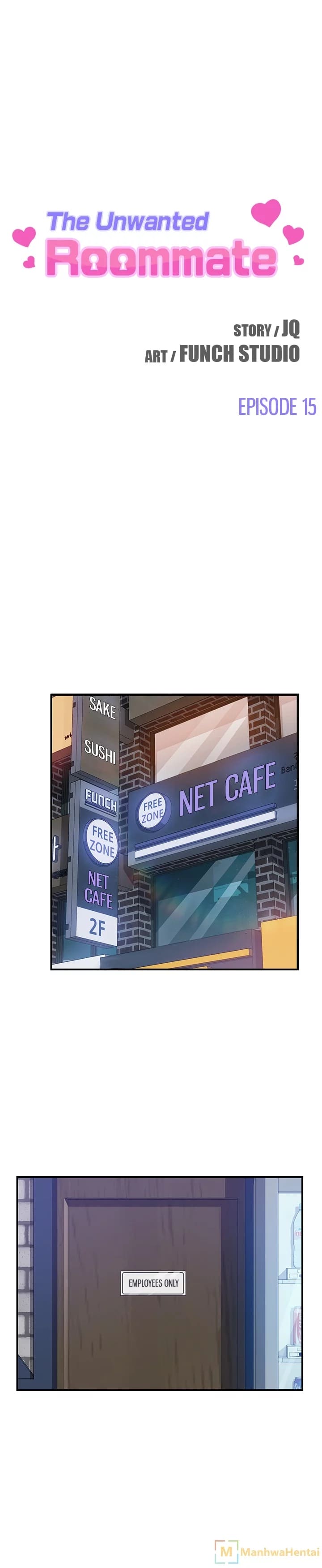 เพื่อนร่วมห้องแบบนี้ไม่อยากมีหรอก 15 ภาพ 0