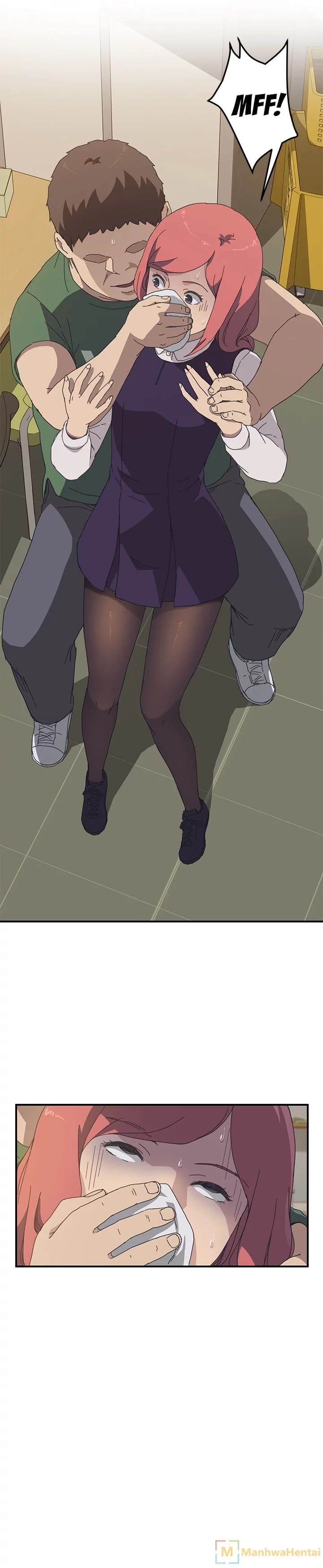 เพื่อนร่วมห้องแบบนี้ไม่อยากมีหรอก 15 ภาพ 5