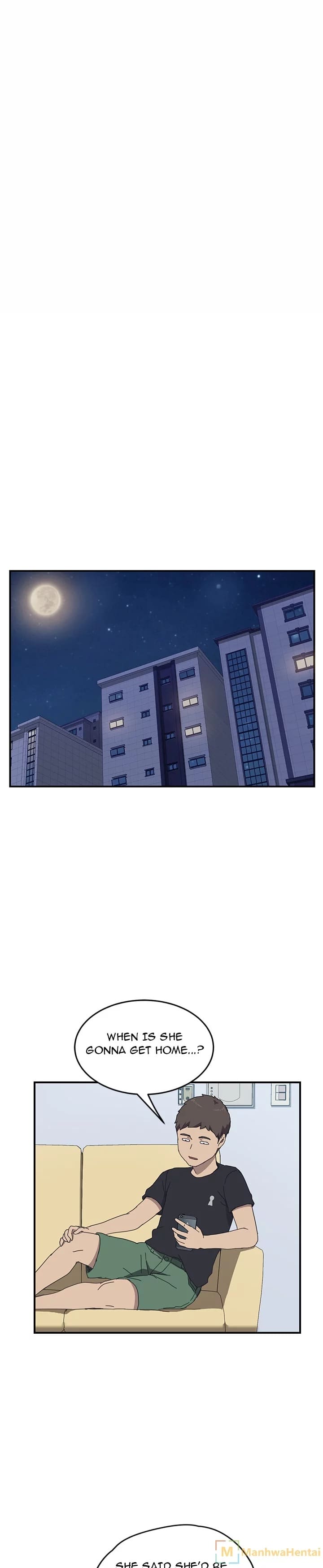 เพื่อนร่วมห้องแบบนี้ไม่อยากมีหรอก 15 ภาพ 6