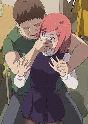 อ่านโดจิน เพื่อนร่วมห้องแบบนี้ไม่อยากมีหรอก 15 แปลไทย