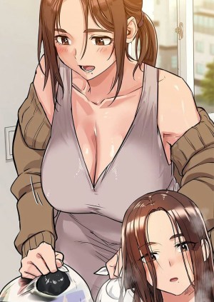 อ่านโดจิน เก็บมันไว้เป็นความลับระหว่างแม่ของเธอนะ! 1 แปลไทย