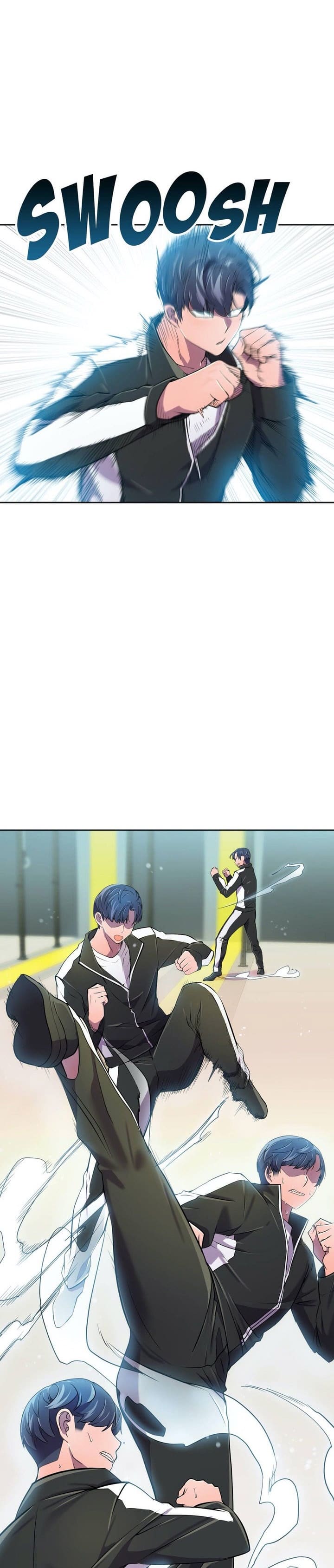 ผู้จัดการฝ่ายฮีโร่ 23 ภาพ 1