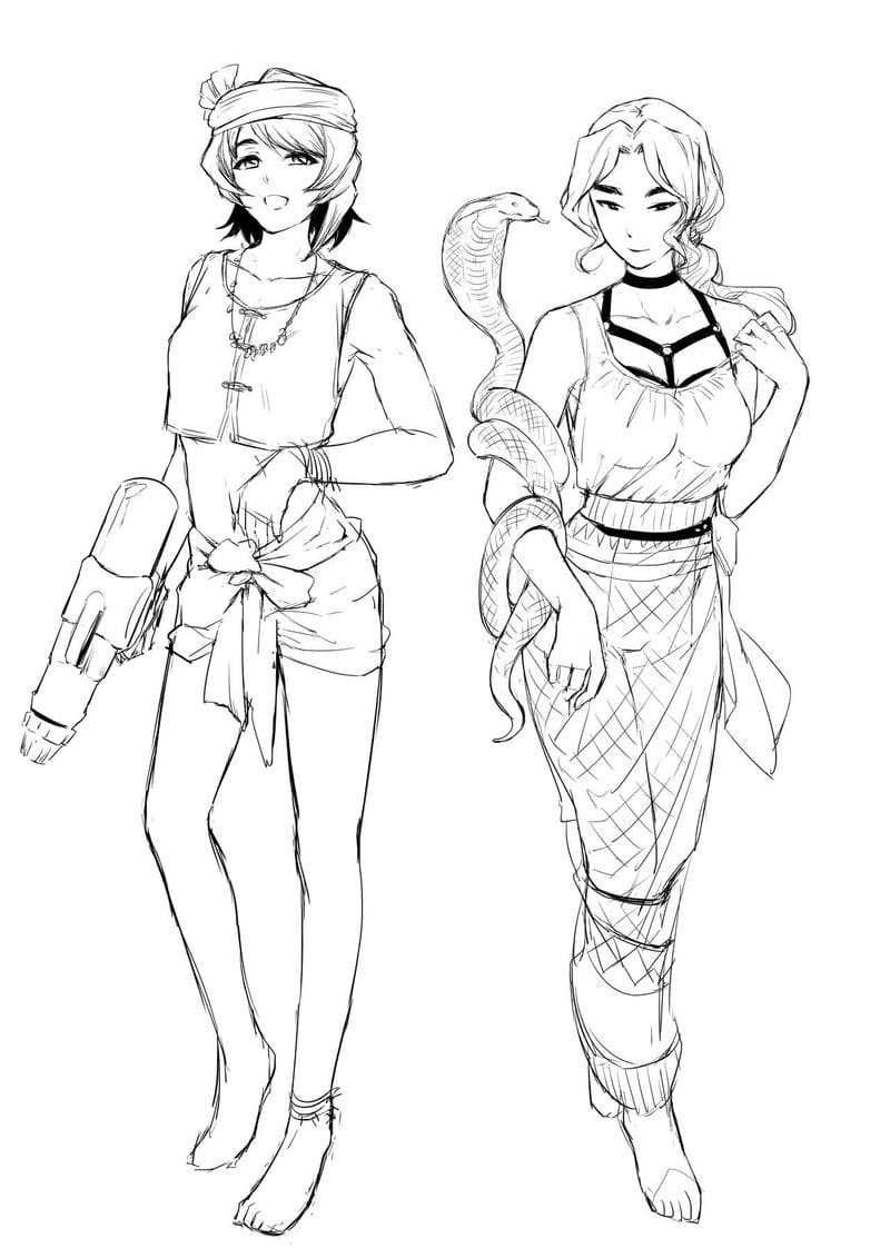 อภินันทนาการ 2 ภาพ 50